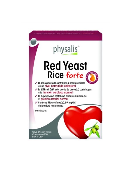 Red Yeast Rice Forte