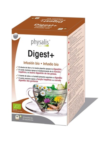 Digest+ Infusión