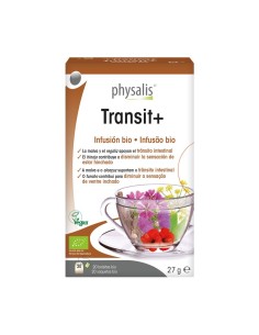 Transit+ Infusión
