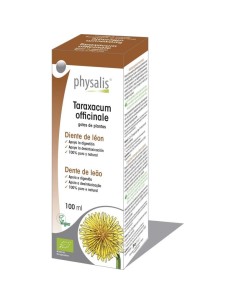 Tintura Taraxacum Officinale (Diente de Leon)