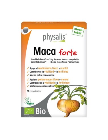 Maca Forte
