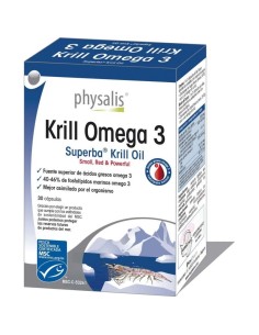 Krill Omega 3