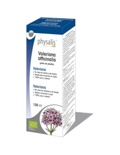 Tintura Valeriana Officinalis (Valeriana)