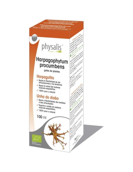 Tintura Harpagophytum Procumbens (Harpagofito)
