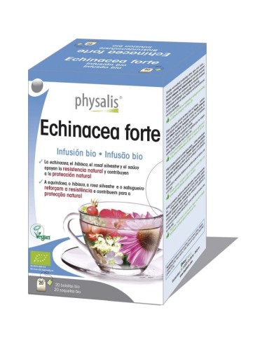 Echinacea Forte Infusión