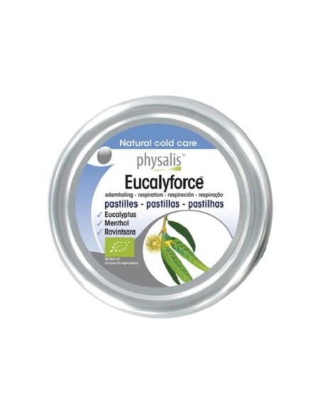 Eucalyforce® Gominolas