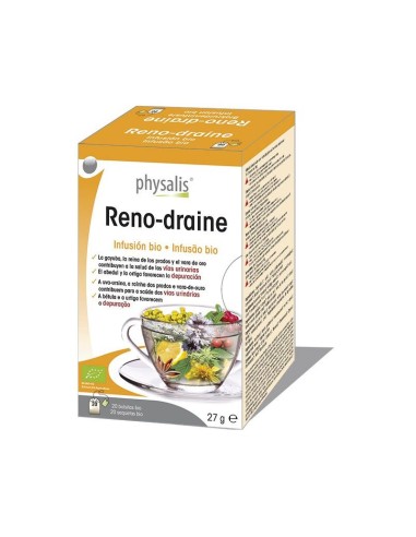 Reno-Draine Infusión
