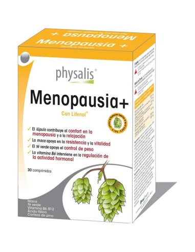 Menopausia+