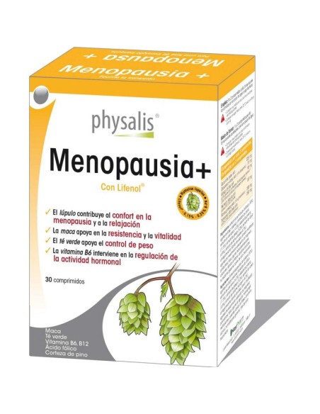 Menopausia+