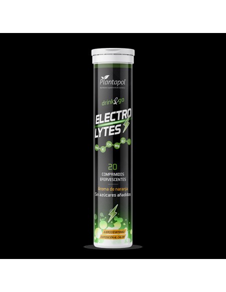 Electrolytes Na, K, Ca, Mg + B2 & C