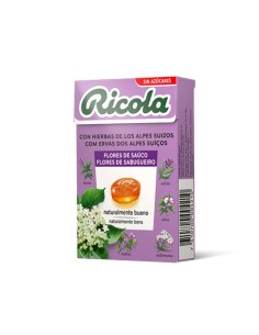 Caramelo S/Az Flor.Sauco