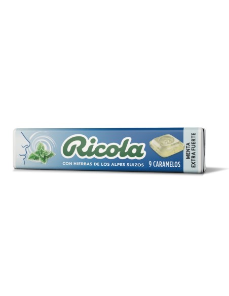 Caramelo STICK 31,5G MENTA FUERTE