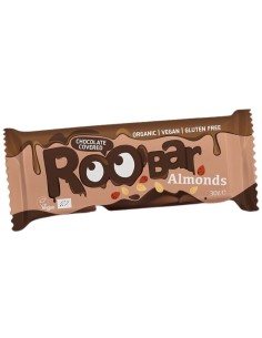 Barrita Almendra Cubierta de Chocolate