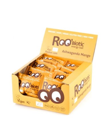 Ball Ashwaganda Mango