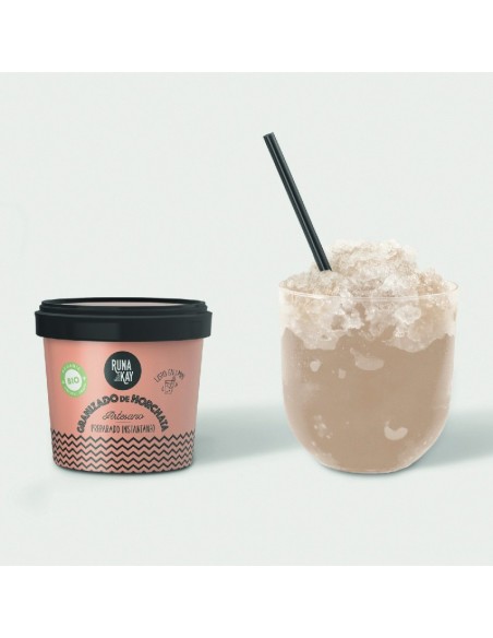 Preparado de granizado de horchata S/A