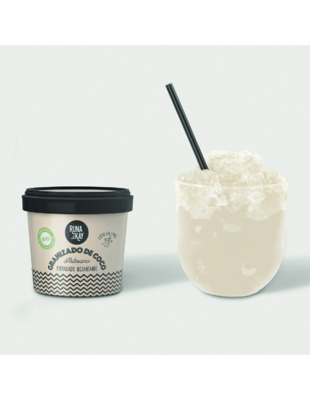 Preparado de granizado de coco S/A