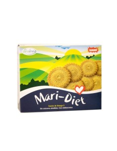 Mari-Diet Galletas sin Azúcares,Cn W-3