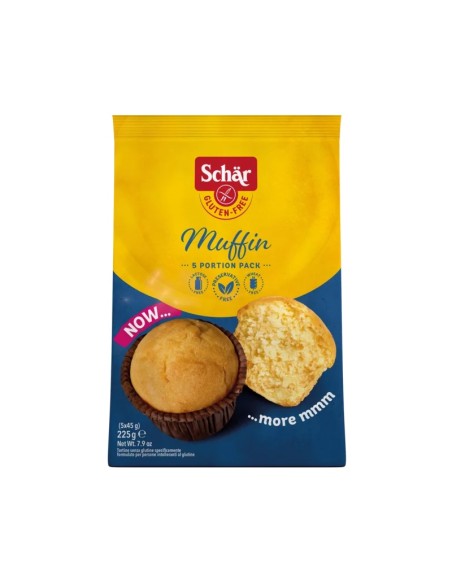Muffins (5 x 45g)
