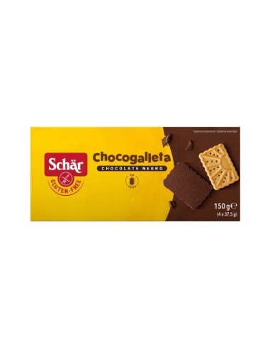 Chocogalleta