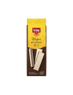 Wafer Cacao - Barquillos