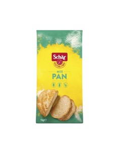 Mix B Pan - Preparado para pan