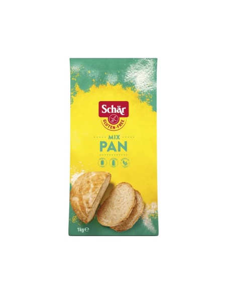 Mix B Pan - Preparado para pan