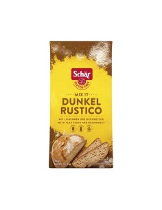 Brot Mix Dunkel - Harina para pan Rústico