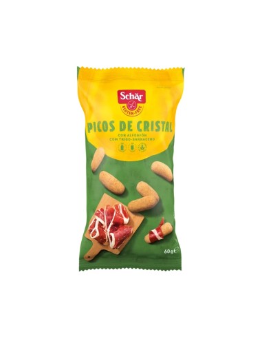 Picos de Cristal - Ideales para tapear