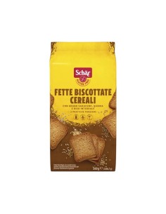 Fette Biscottate Cereali