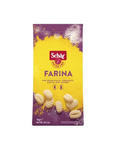 Farina - Harina universal