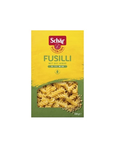 Pasta Fusilli