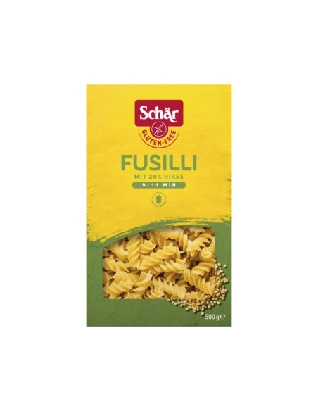 Pasta Fusilli