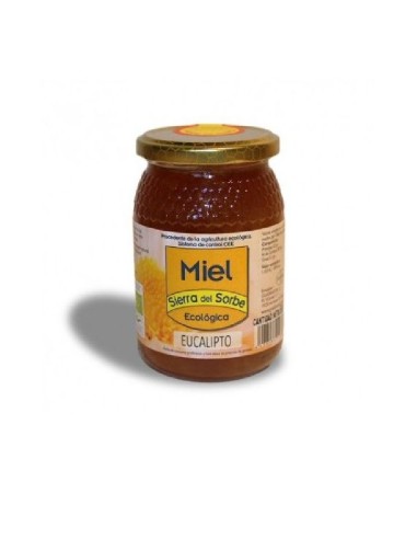 Miel Ecológica Eucalipto