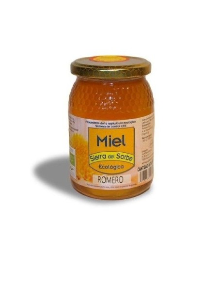 Miel Ecológica de Romero