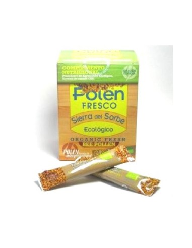 Polen Ecológico Fresco 20 X 10Gro