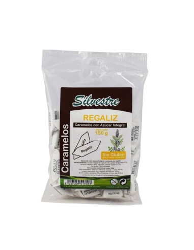 CARAMELOS INTEG. REGALIZ 150