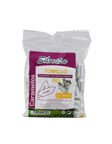 CARAMELOS INTEG. TOMILLO