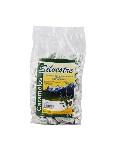 CARAMELOS INTEG. HIERBABUENA