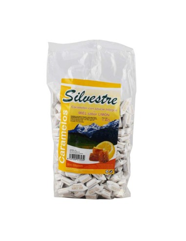 CARAMELOS INTEG. MIEL-LIMON