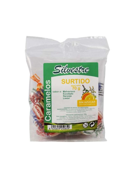 CARAMELOS S/A SURTIDO