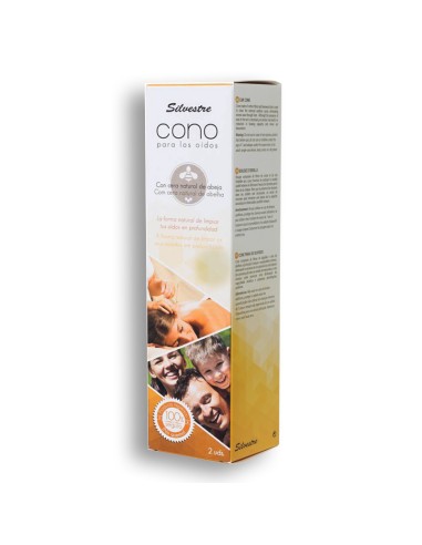 Conos Oídos 2ud