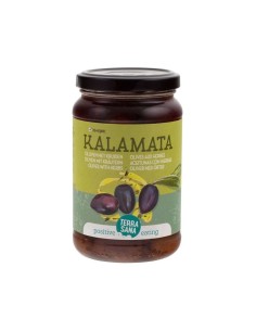 Aceitunas Kalamata con Hierbas