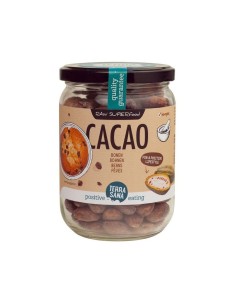 Raw Cacao en Grano