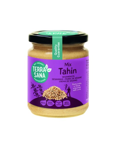 Tahini - Crema de Sésamo