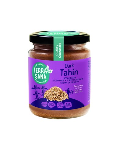 Tahini Oscuro - Crema de Sésamo