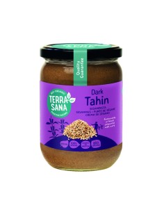 Tahini Oscuro - Crema de Sésamo