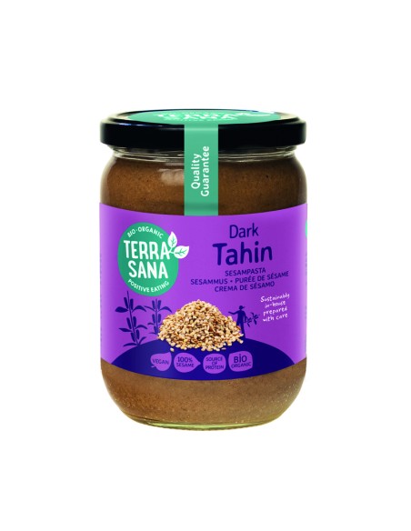 Tahini Oscuro - Crema de Sésamo