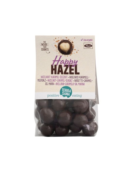 Happy Hazel / Avellana-Chocolate-Caramelo