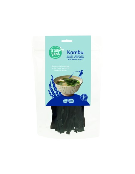 Alga Kombu