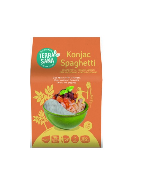 Konjac Espaguetis